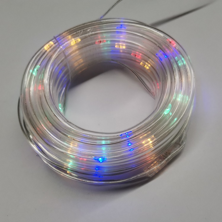กันน้ำกลางแจ้งพลังงานแสงอาทิตย์ led 10m เชือกไฟเปลี่ยนสีสายไฟทองแดงพลังงานแสงอาทิตย์ผู้ผลิต | เวนดา เดโค 21