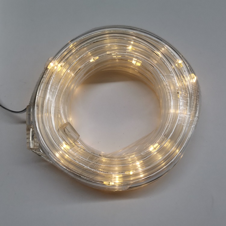 กันน้ำกลางแจ้งพลังงานแสงอาทิตย์ led 10m เชือกไฟเปลี่ยนสีสายไฟทองแดงพลังงานแสงอาทิตย์ผู้ผลิต | เวนดา เดโค 25