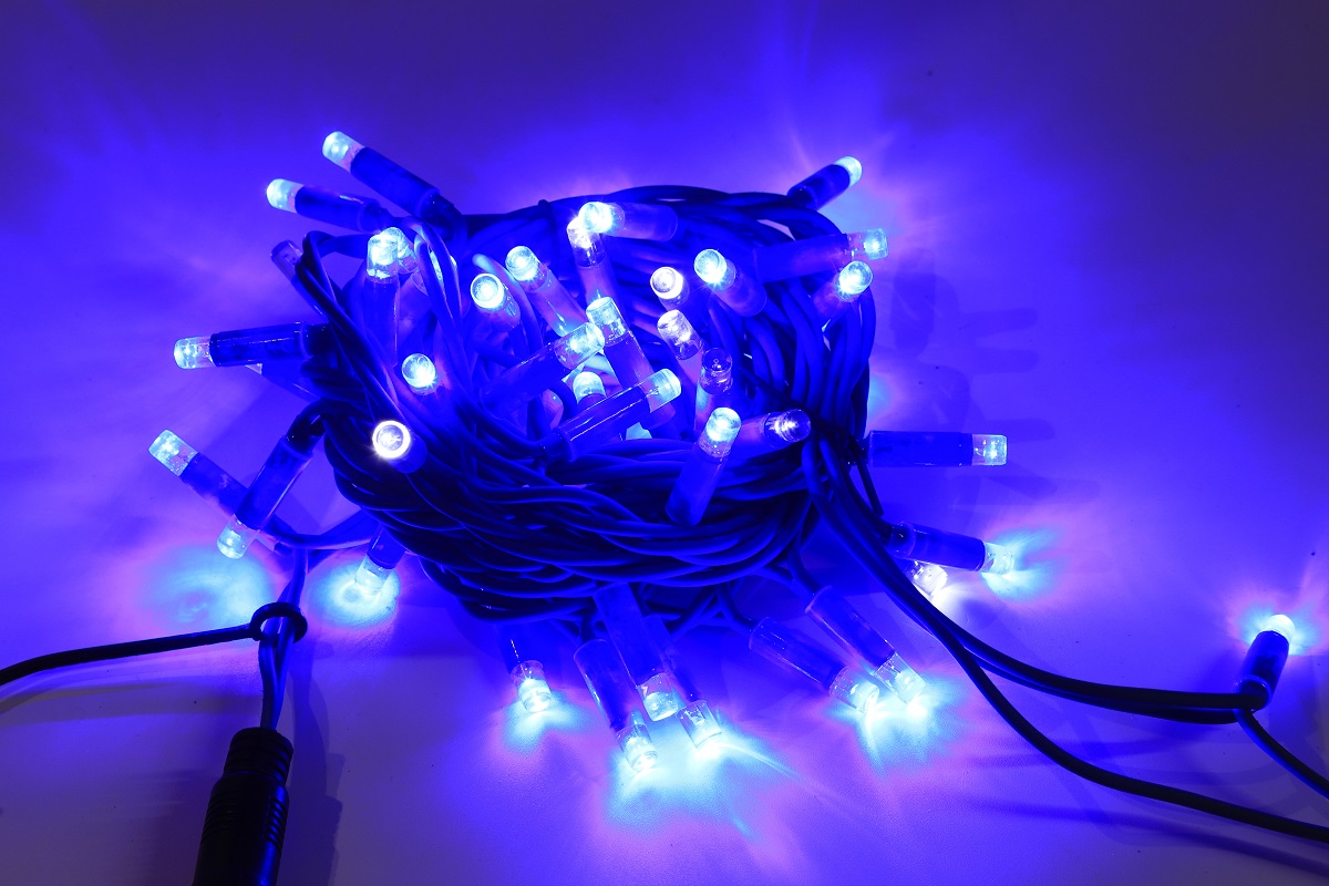 Weihnachten LED Fernbedienung Outdoor String Dekoration Licht IP65 Lichterkette Beleuchtung WENDADECO 6