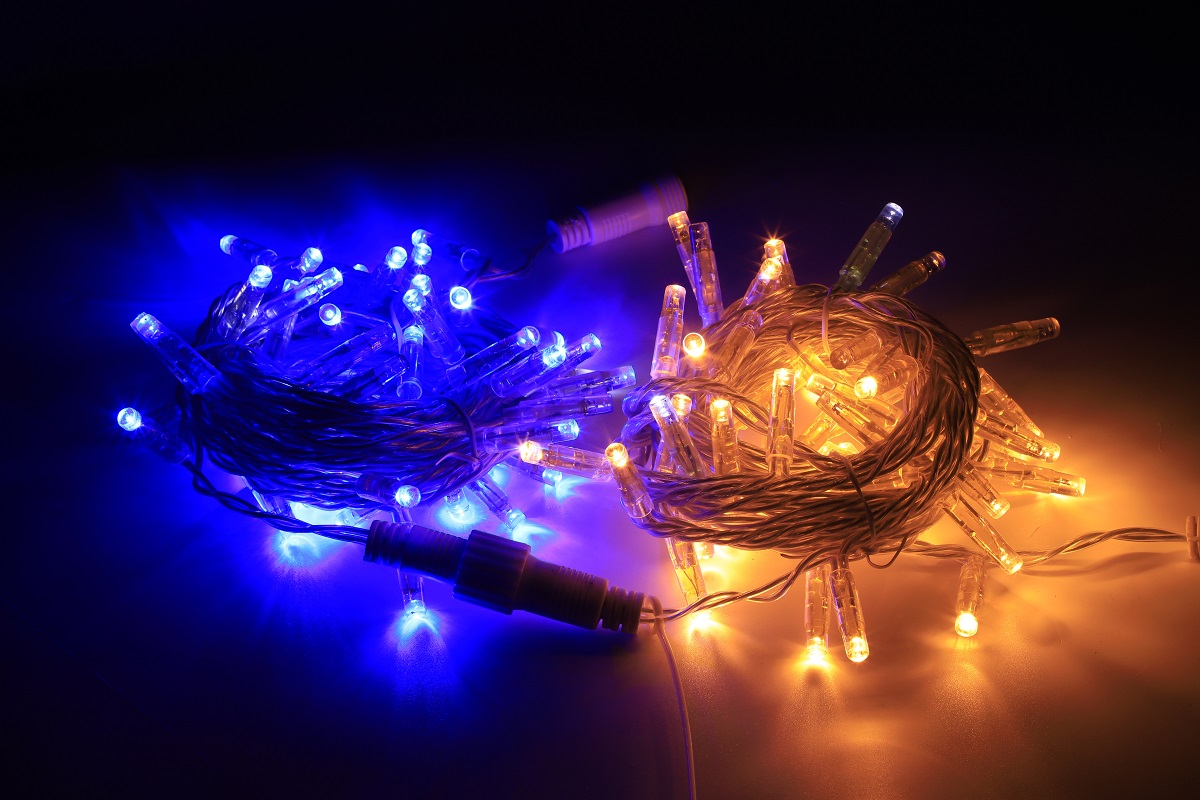 Weihnachten LED Fernbedienung Outdoor String Dekoration Licht IP65 Lichterkette Beleuchtung WENDADECO 10