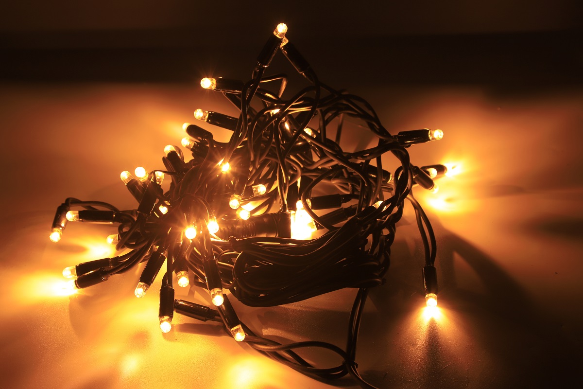 Weihnachten LED Fernbedienung Outdoor String Dekoration Licht IP65 Lichterkette Beleuchtung WENDADECO 11