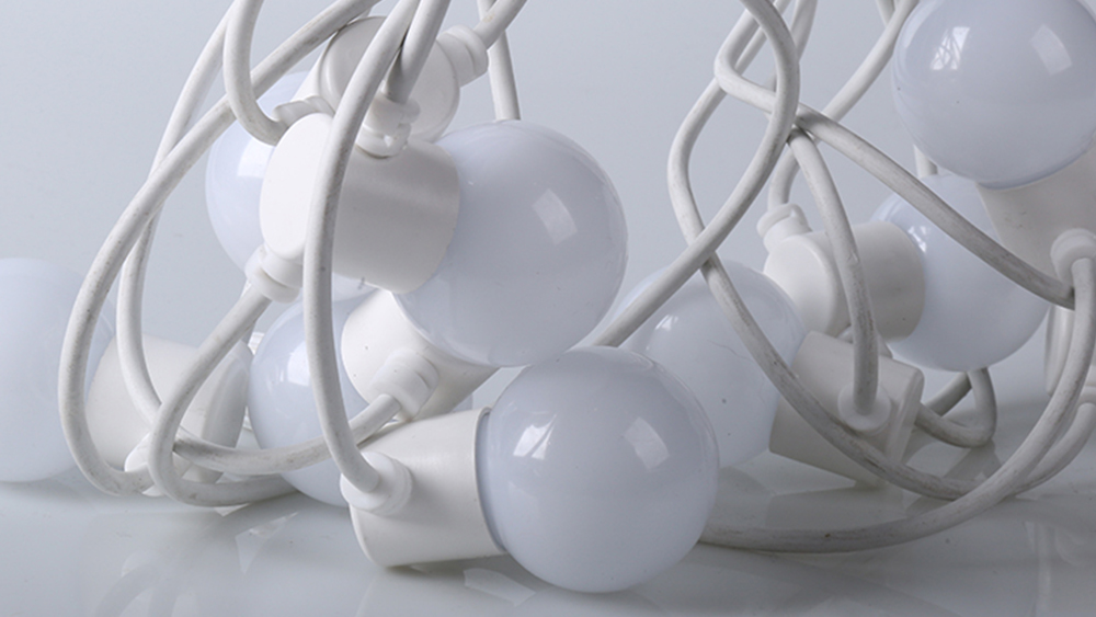 Customized Outdoor24V Festoon G45 String Lights manufacturers From China | Wenda Deco 7