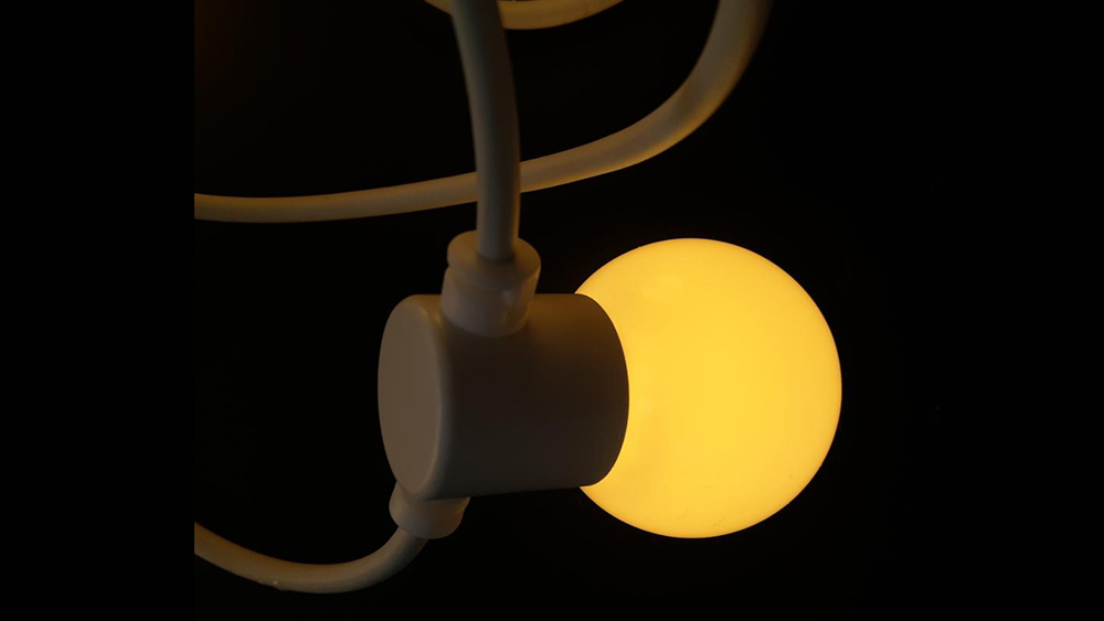 Customized Outdoor24V Festoon G45 String Lights manufacturers From China | Wenda Deco 10