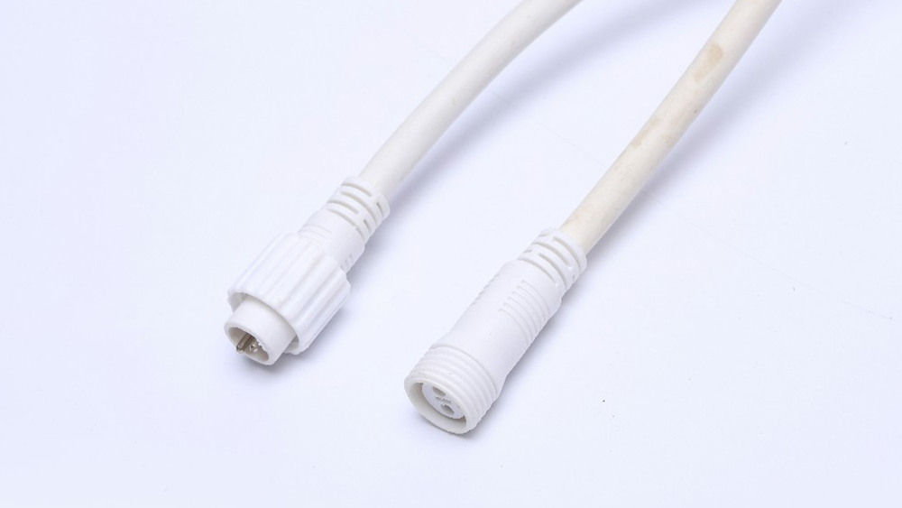 Qualidade Outdoor Festoon Round Belt Lights Fabricante | Wenda Deco 9