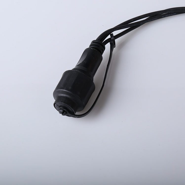 CE ROHS Lampu Dekorasi Led Lampu Dekorasi Natal Dekorasi Luar Ruangan Putih Hangat RGB Hitam Putih IP44 220-240V -20--40 22
