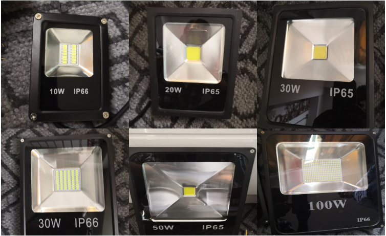 Kualitas Kualitas Tinggi Tahan Air IP65 LED Outdoor RGB Led Flood Light Produsen | Wenda Deco 27