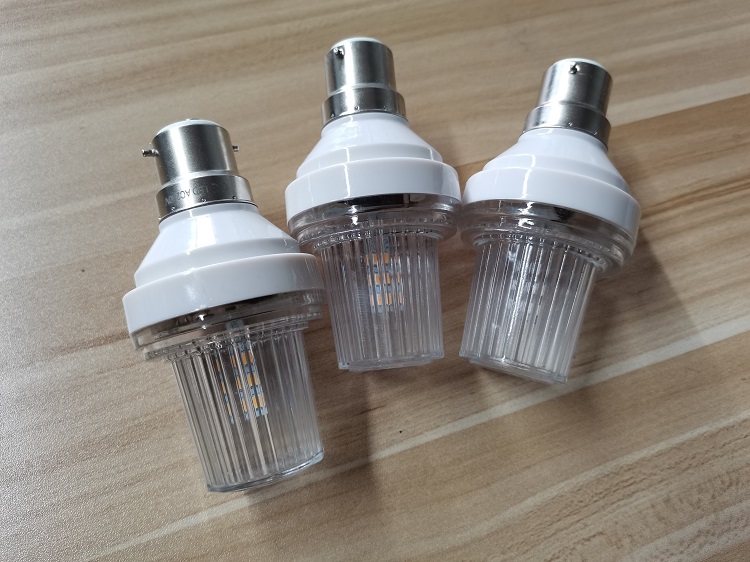 品質中国工場 E27 E14 B22 ホルダー 1 ワット 2 ワット LED ストロボ電球メーカー |ウェンダ・デコ 15