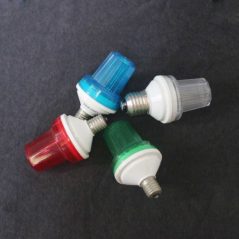 品質中国工場 E27 E14 B22 ホルダー 1 ワット 2 ワット LED ストロボ電球メーカー |ウェンダ・デコ 17