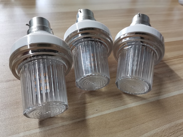 品質中国工場 E27 E14 B22 ホルダー 1 ワット 2 ワット LED ストロボ電球メーカー |ウェンダ・デコ 21