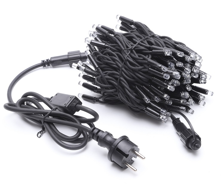 กำหนดเอง 230V RGB LED Fairy string ไฟสายยางผู้ผลิตจากประเทศจีน | เวนด้า เดโค 13