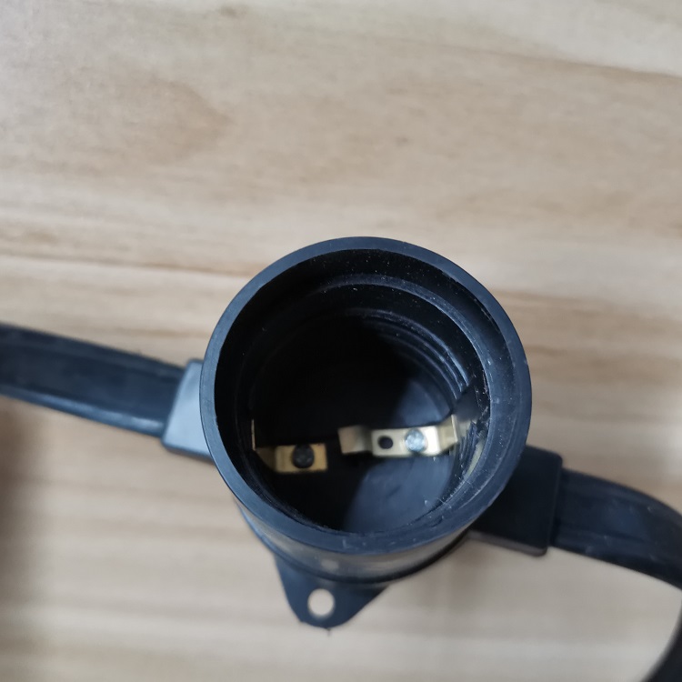 Kualitas Kabel memperhiasi lampu sabuk luar ruangan berkualitas 100m kabel memperhiasi IP65 tahan air Produsen E27 | Wenda Deco 41
