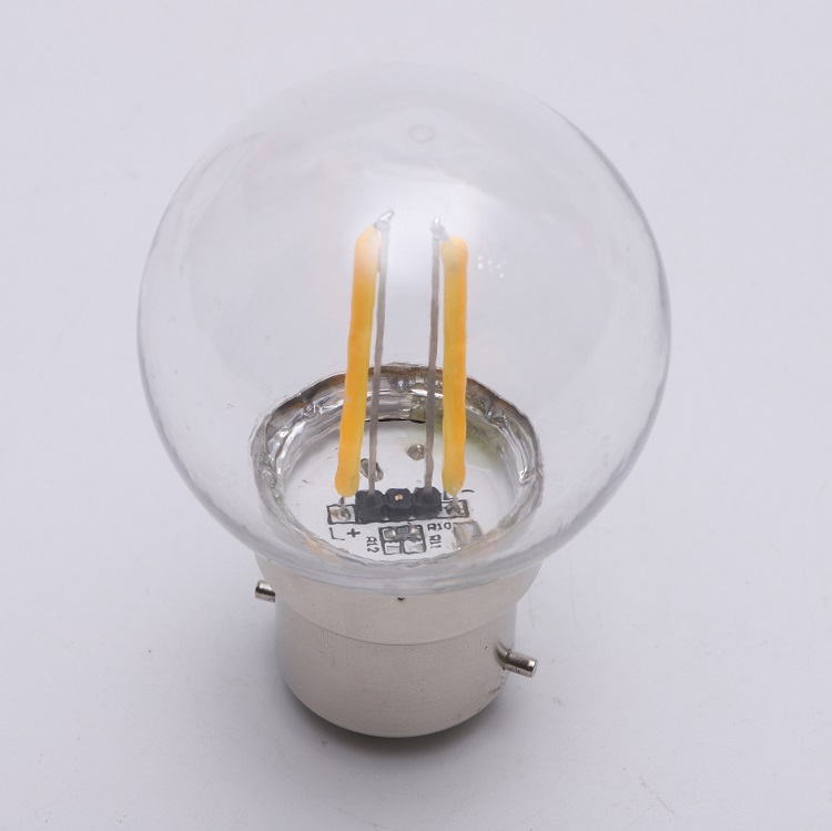 最高の E27 B22 230v 屋外装飾 LED フィラメント電球会社 - Wenda Deco 21