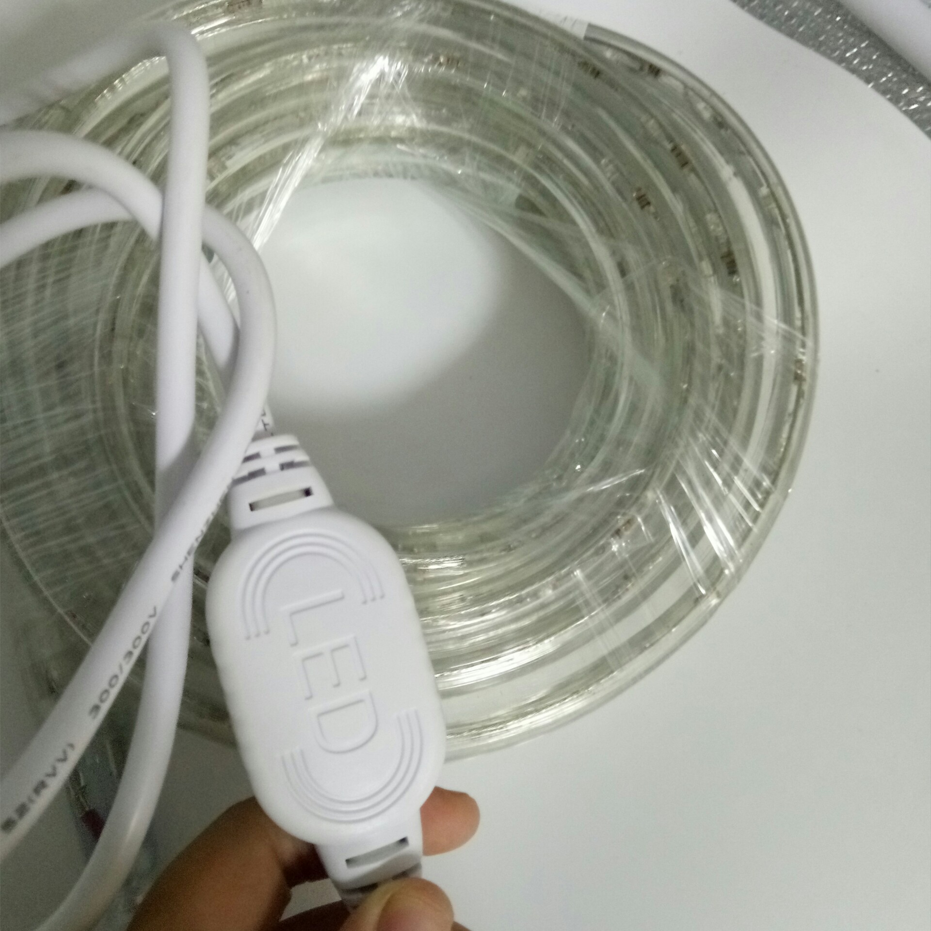 Wenda – Outdoor-Dekoration, Terrasse, Urlaub, Fee, Seil, LED-Schnur, Weihnachtslicht, LED-Lichterkette 10