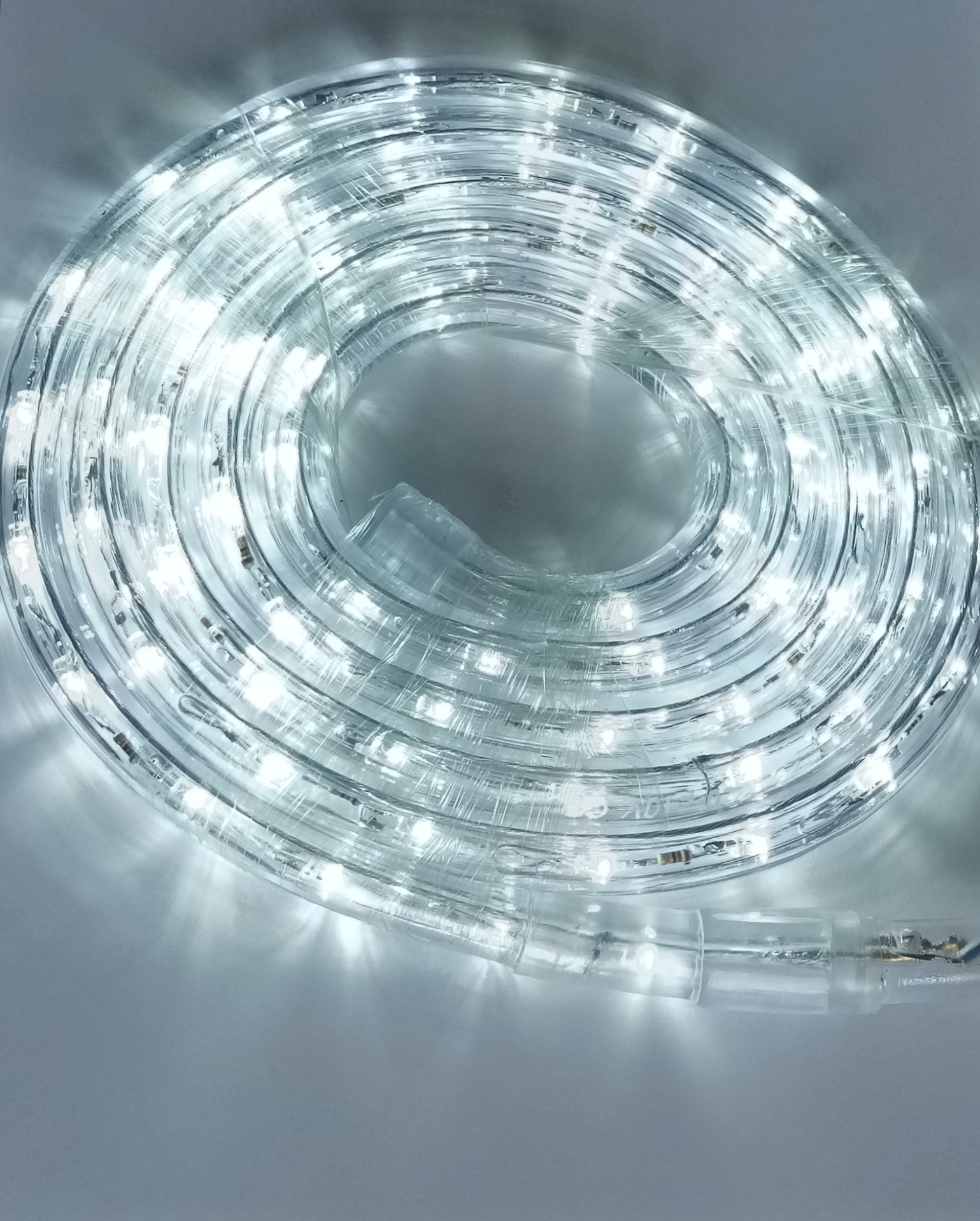 Wenda – Outdoor-Dekoration, Terrasse, Urlaub, Fee, Seil, LED-Schnur, Weihnachtslicht, LED-Lichterkette 12