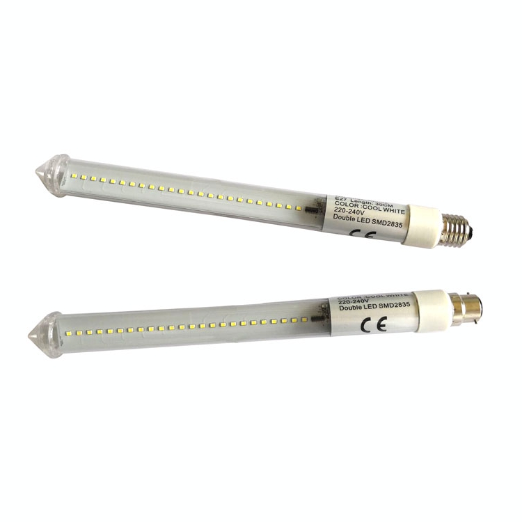 คุณภาพ B22 E27 30 50 100 ซม. IP44 นำแสงดาวตกผู้ผลิต | เวนด้า เดโค 25