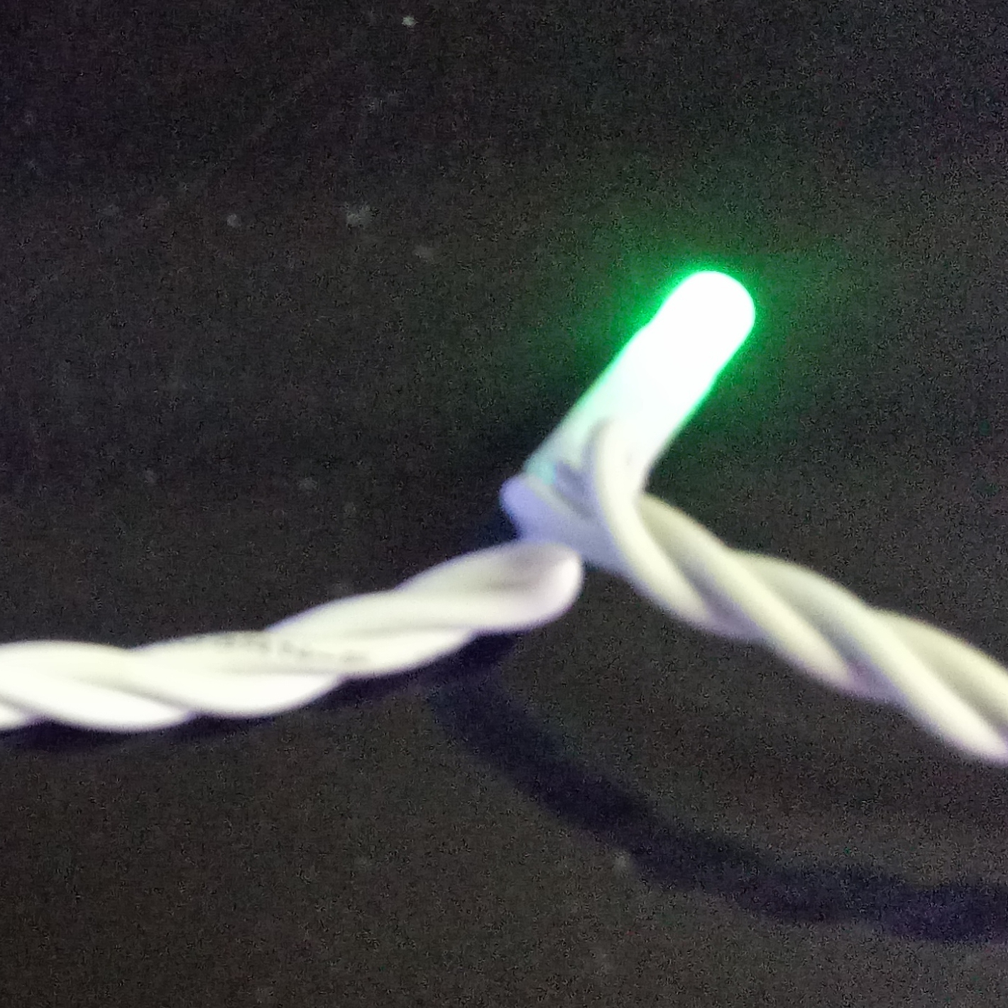 Ip65 Lumini LED pentru petrecere Cablu cauciuc RGB Lumini luminoase Lumini LED rezistente la apa Producator | Wenda Deco 8