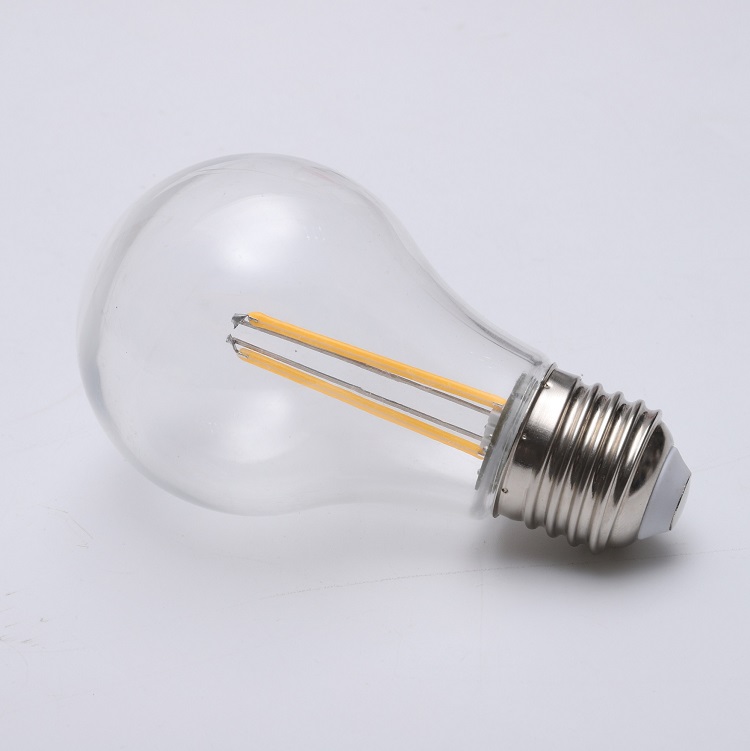 Produsen Bohlam LED Filamen Dapat Diredupkan 2200K A60 2W 4W 6W 8W E27 G45 ST45 dari Cina | Wenda Deco 12