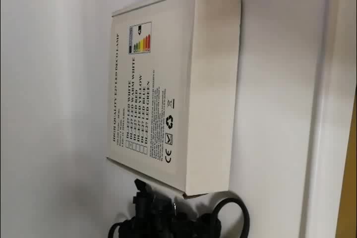 Индивидуальные 220V B22 E27 фестонные светильники садовые производители из Китая | Венда Деко 8