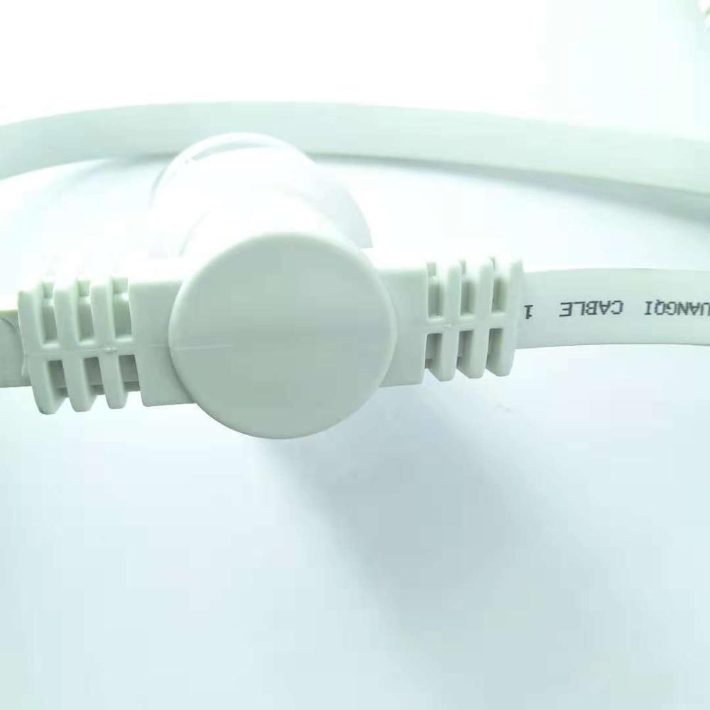 Qualità E27 B22 portalampada 100m Produttore di illuminazione a festone | Wenda Deco 9