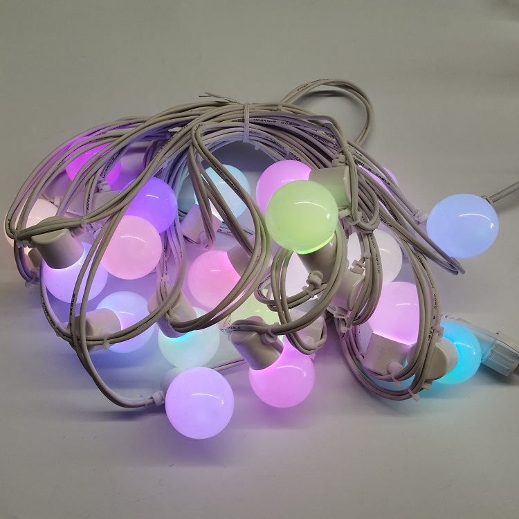 Le migliori luci a festoni scintillanti Company - Wenda Deco 15