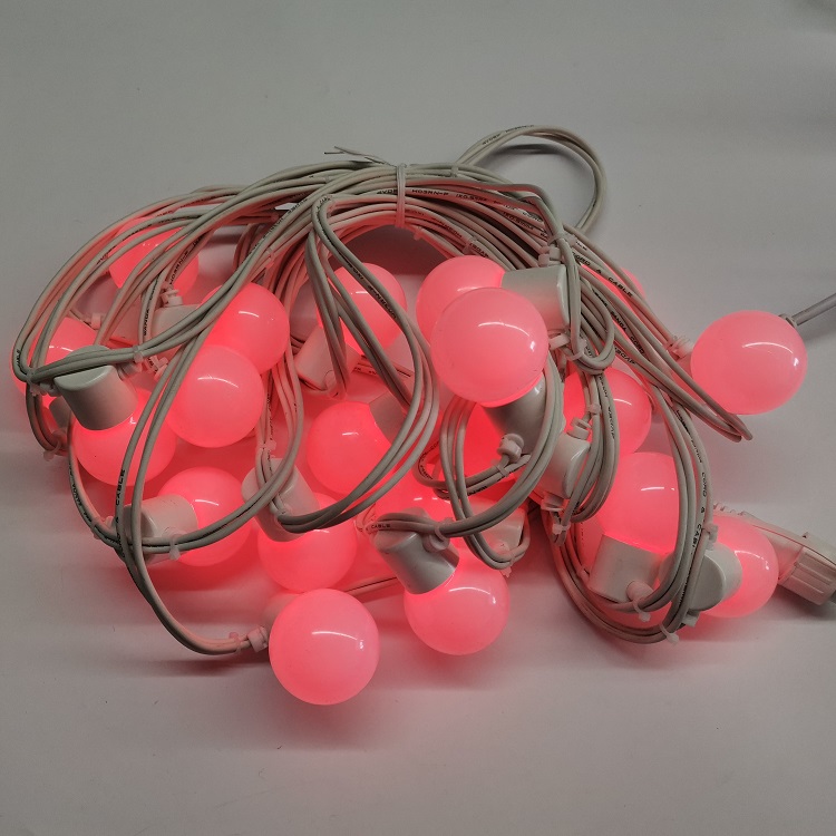 Le migliori luci a festoni scintillanti Company - Wenda Deco 17