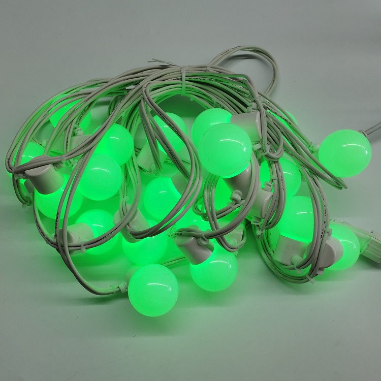 Le migliori luci a festoni scintillanti Company - Wenda Deco 19