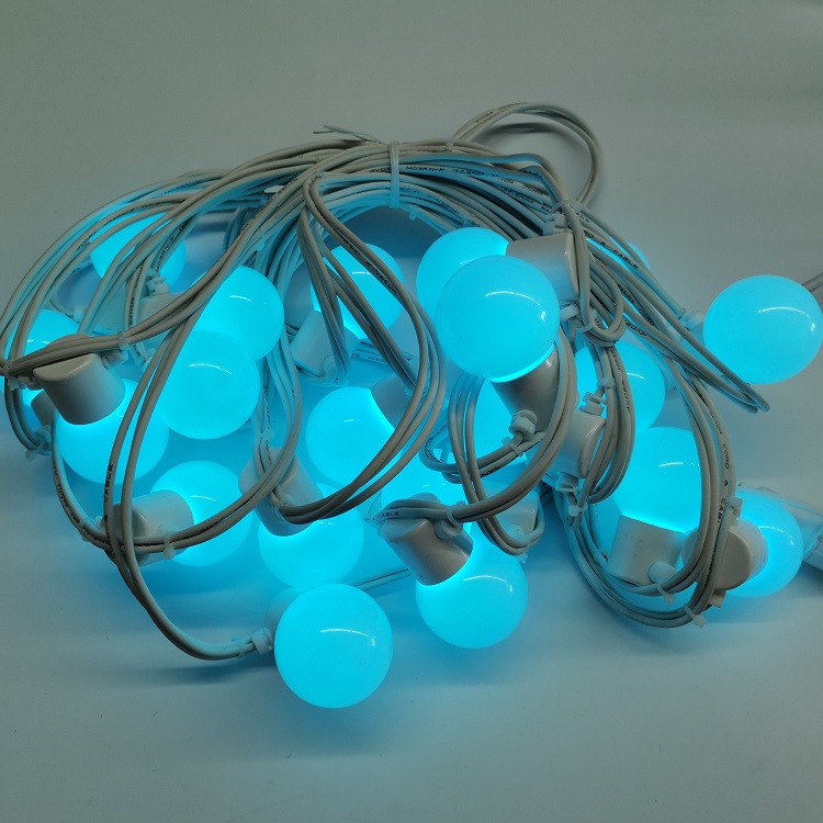 Le migliori luci a festoni scintillanti Company - Wenda Deco 27