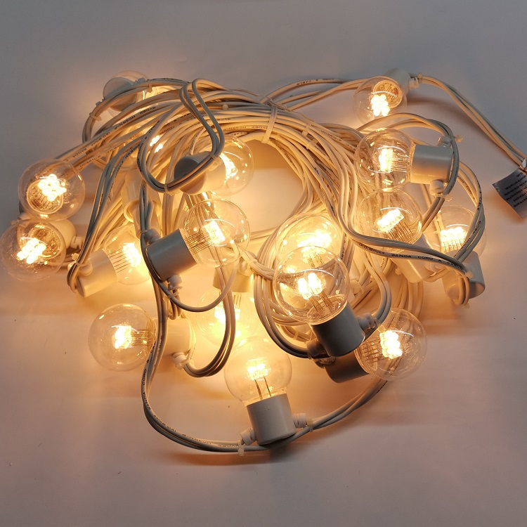 Le migliori luci a festoni scintillanti Company - Wenda Deco 35