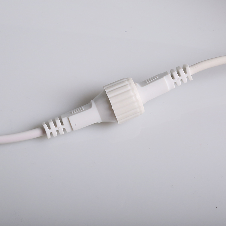 ใหม่ที่ดีที่สุด g50 สีขาวอบอุ่น 230v กันน้ำนำลูกโลกสตริงแสงของ บริษัท โคมไฟจัดงานแต่งงาน - Wenda Deco 15