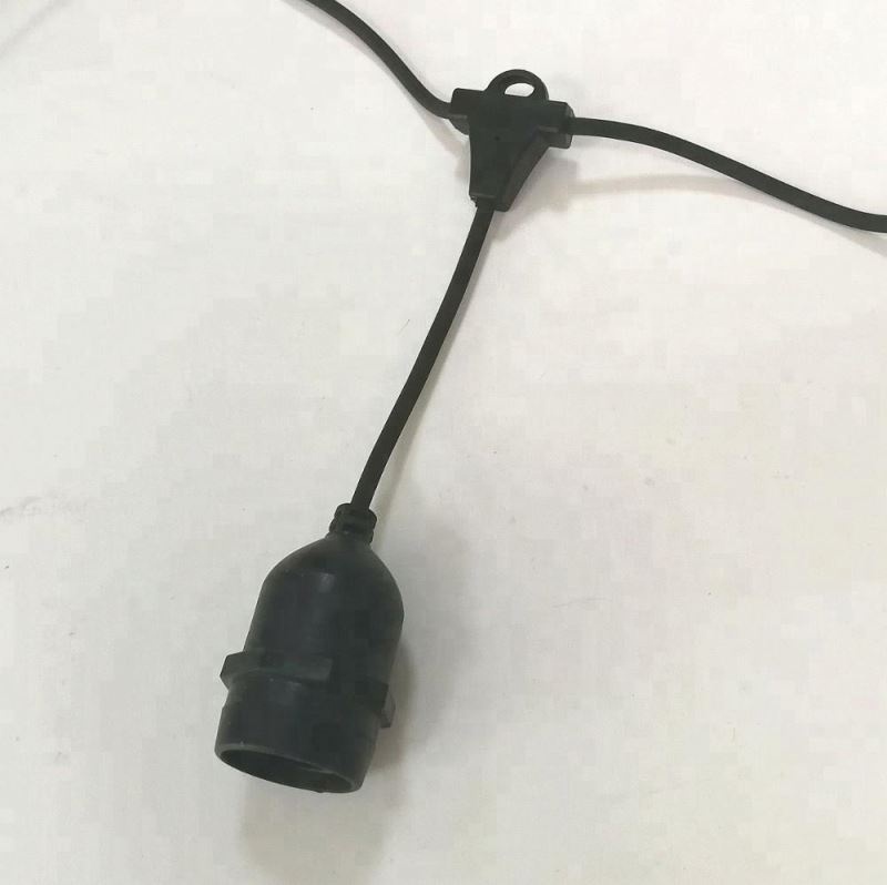 Maßgeschneiderte Outdoor IP44 wasserdichte Sicherheit verwenden E27 Outdoor String Light Hersteller aus China | Wenda Deko 19