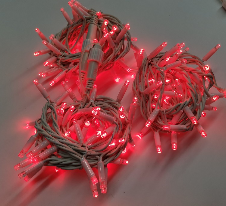 WENDA - IP65 クリスマス ストリング ライト 10 メートル 100led 装飾 LED ストリング ライト クリスマス LED ストリング ライト 44