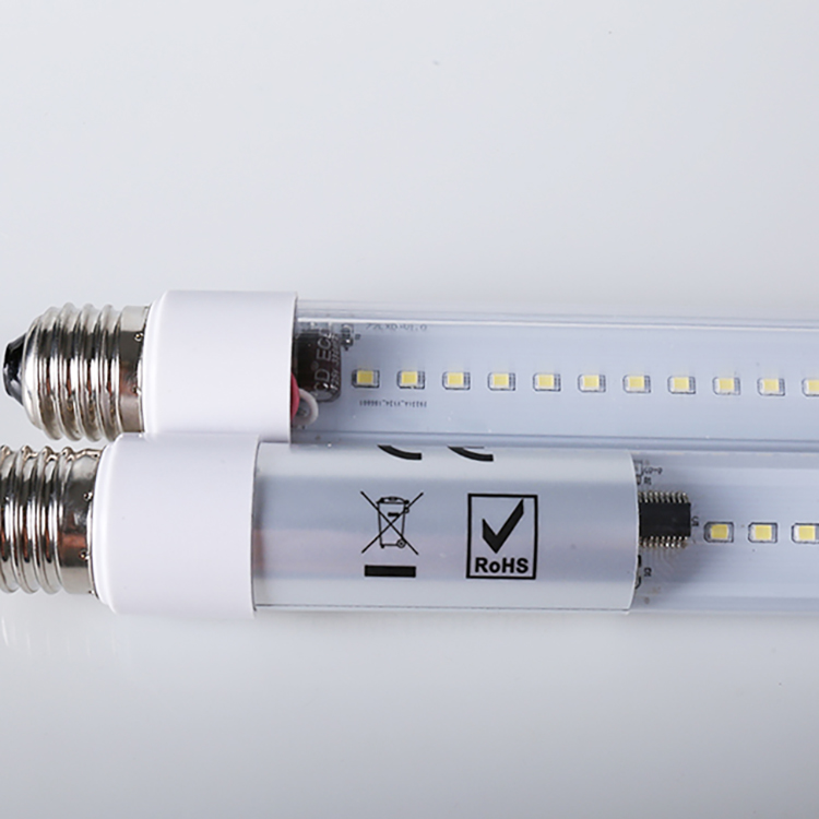 Lampu Tabung Hujan Meteor Led Terbaik Dekorasi Pohon Luar Ruangan 30cm 50cm Lampu Salju Natal IP44 8