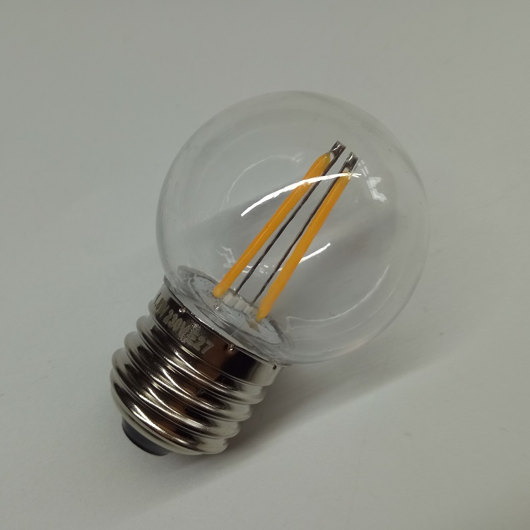 最高の E27 B22 230v 屋外装飾 LED フィラメント電球会社 - Wenda Deco 23