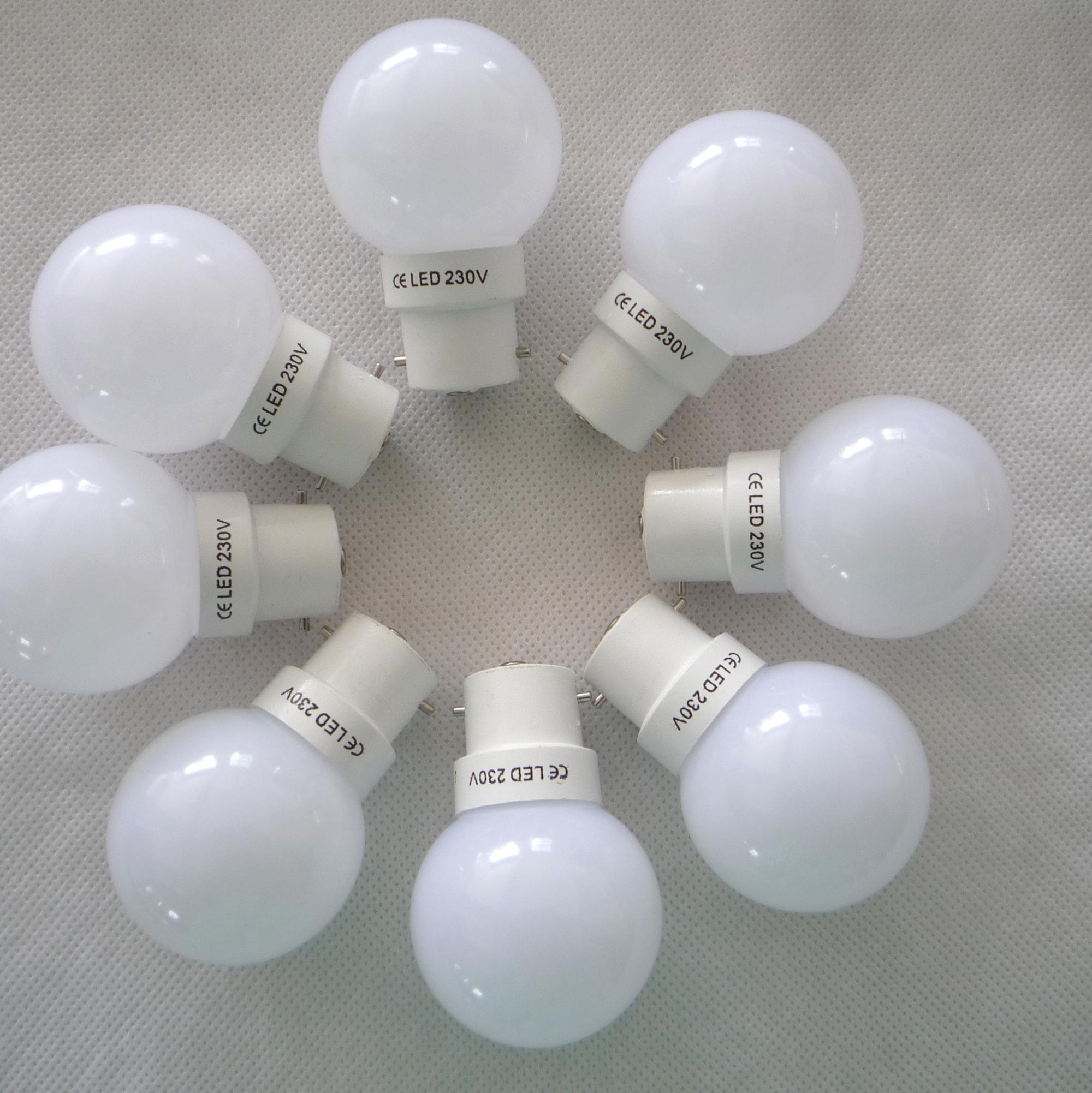 最高のホームパーティー装飾 G45 LED ミニ電球会社 - Wenda Deco 9