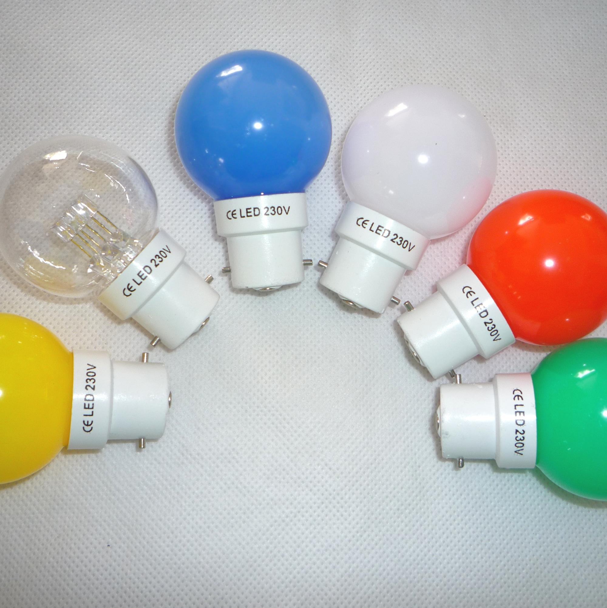 最高のホームパーティー装飾 G45 LED ミニ電球会社 - Wenda Deco 11