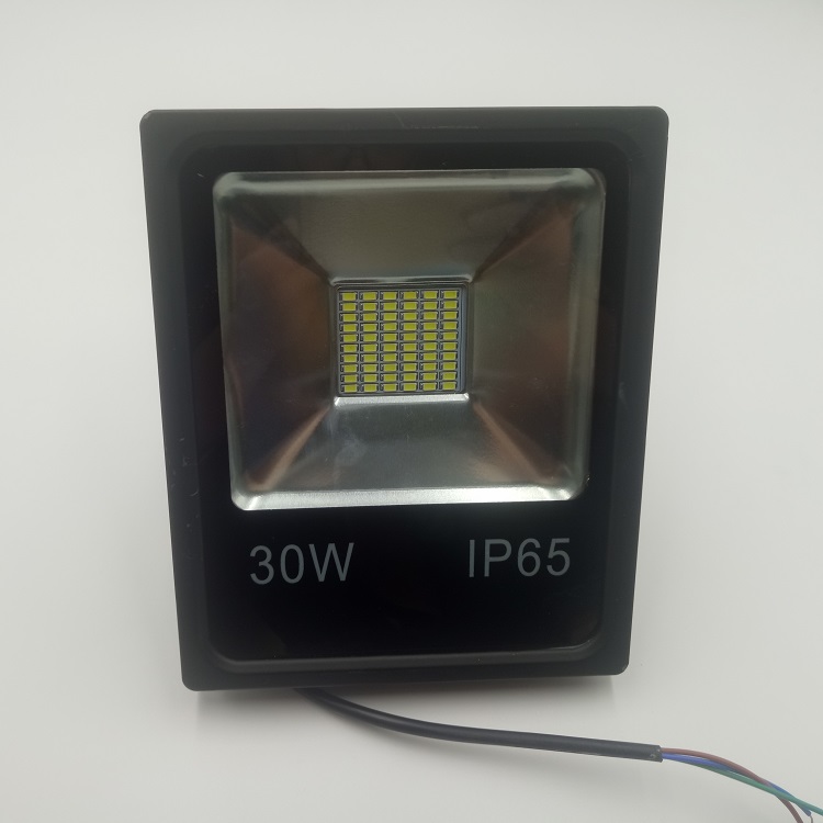 Quality High Quality Waterproof IP65 LED Outdoor RGB Led Flood Light Manufacturer | Wenda Deco