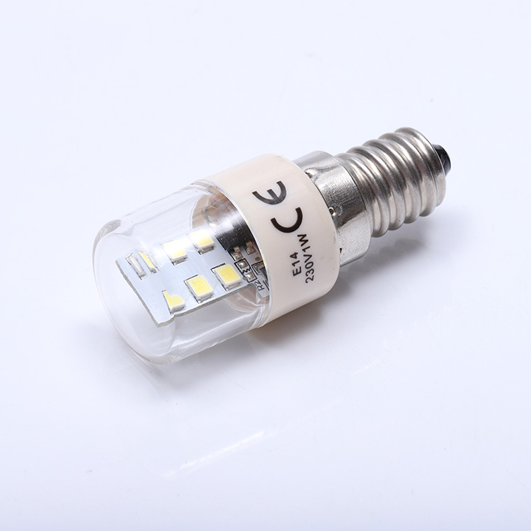 La mejor bombilla led pequeña de luz nocturna E14, bombilla led para refrigerador, luz led de maíz impermeable, empresa - Wenda Deco 8