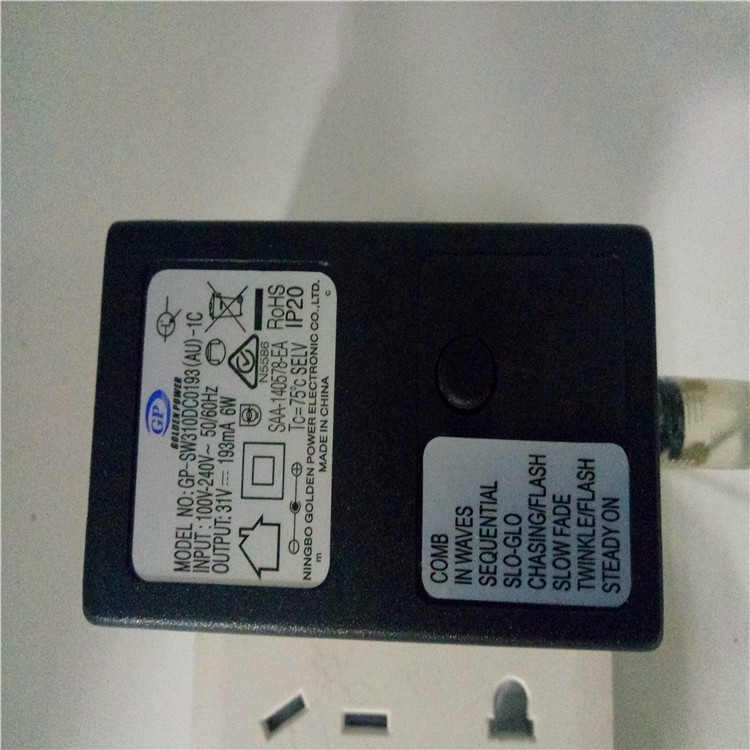 WENDA - Dekorasi Lampu Tali Tabung Led 360 Derajat Disesuaikan Ce, Rohs Warna Berubah untuk Lampu Tali Natal Luar Ruangan Ip44 Atasan Terlaris 10 34