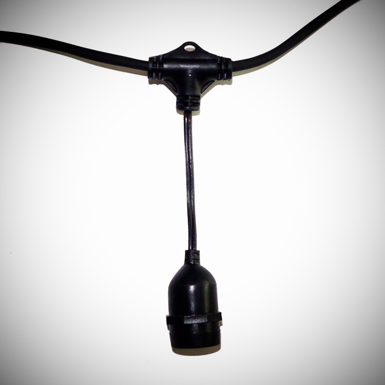 คุณภาพ Edison Lighting E27 B22 festoon Globe ผู้ผลิตหลอดไฟ LED | เวนด้า เดโค 21