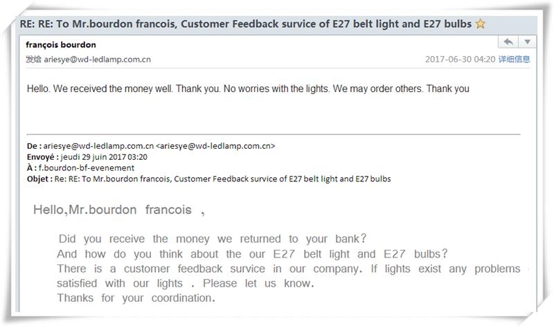 คุณภาพ Edison Lighting E27 B22 festoon Globe ผู้ผลิตหลอดไฟ LED | เวนด้า เดโค 25