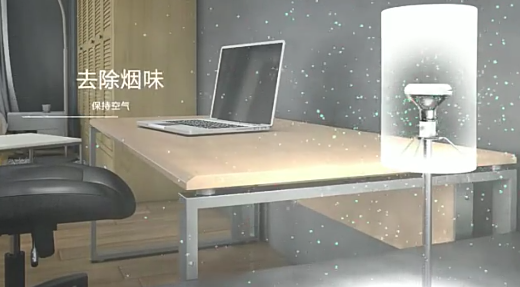 品質 LED アニオン ライト寝室の浴室 E27 ホルダー屋内空気を新鮮に保ちますメーカー |ウェンダ・デコ 29