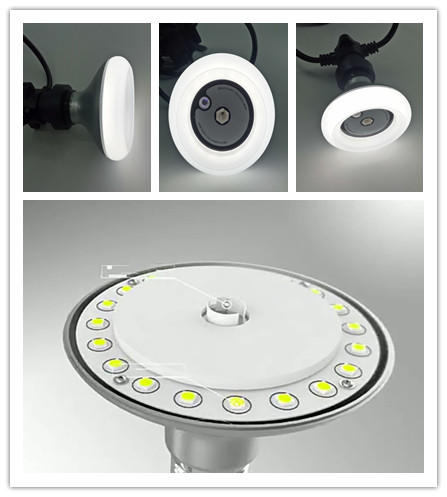 品質 LED アニオン ライト寝室の浴室 E27 ホルダー屋内空気を新鮮に保ちますメーカー |ウェンダ・デコ 25