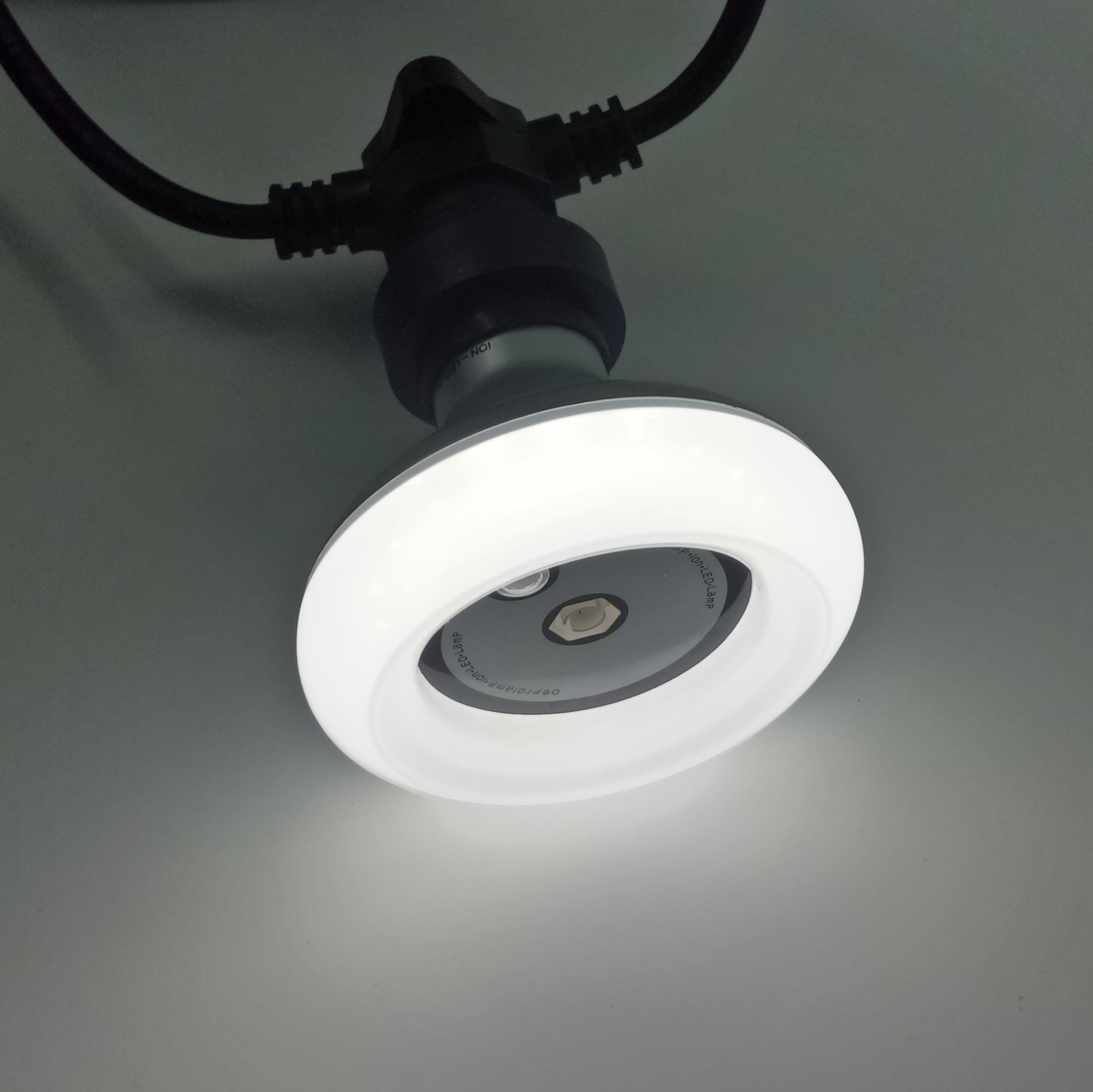 品質 LED アニオン ライト寝室の浴室 E27 ホルダー屋内空気を新鮮に保ちますメーカー |ウェンダ・デコ 31