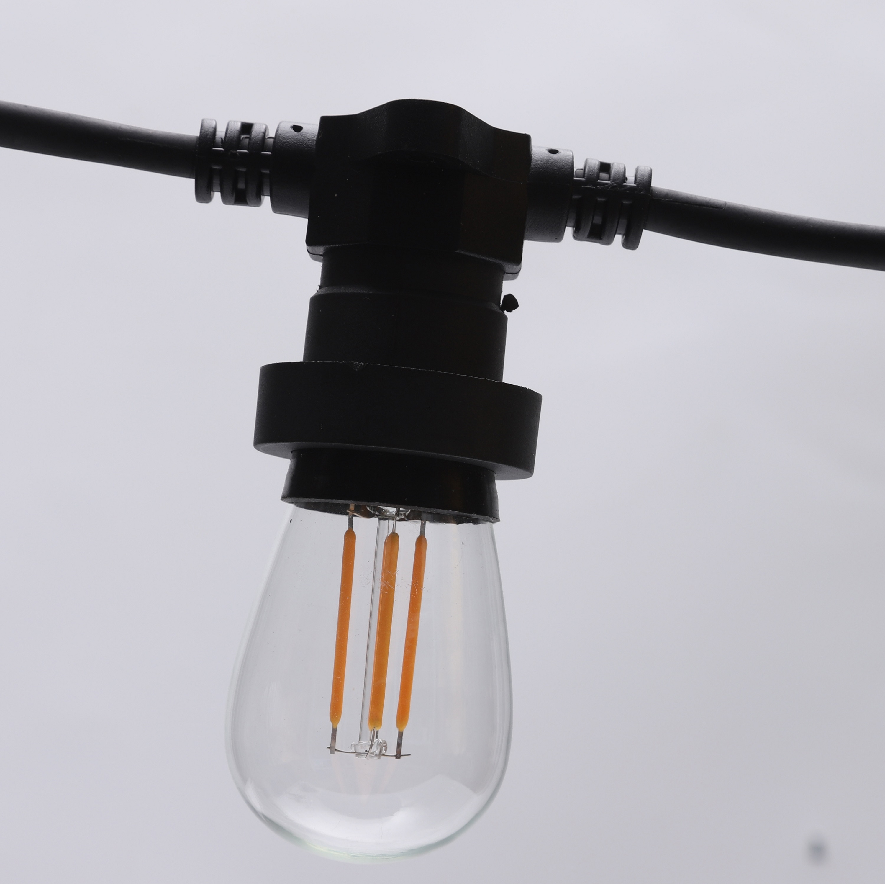 Qualität St45 Glaskugel 2200k Warmweiß 4W LED Glühlampe E27 Hersteller | Wenda Deko 15