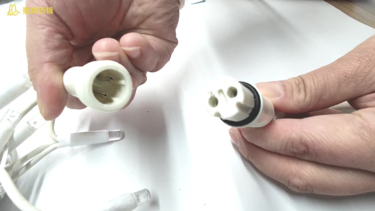 Customized waterproof ip65 connectable led string light manufacturers From China | Wenda Deco