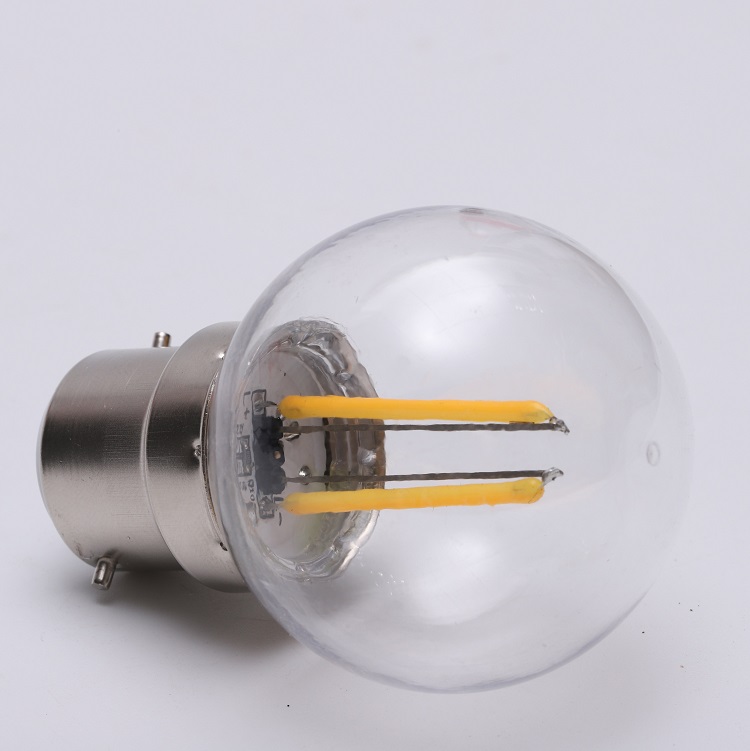 最高の E27 B22 230v 屋外装飾 LED フィラメント電球会社 - Wenda Deco 17