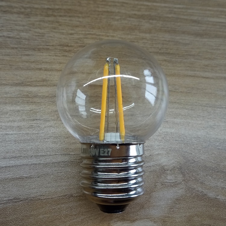 最高の E27 B22 230v 屋外装飾 LED フィラメント電球会社 - Wenda Deco 25