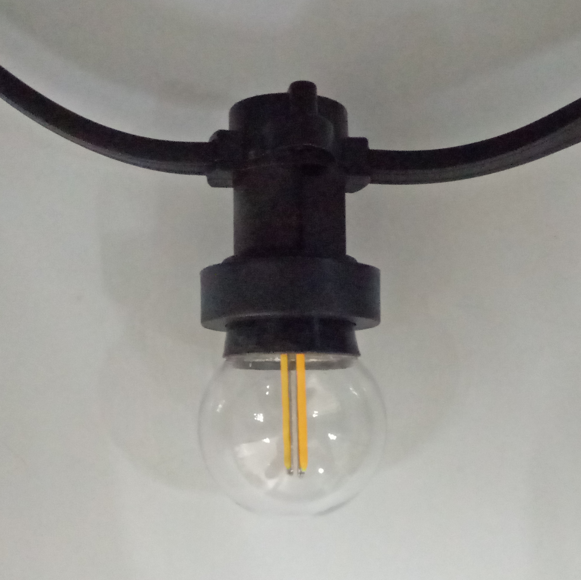 最高の E27 B22 230v 屋外装飾 LED フィラメント電球会社 - Wenda Deco 29