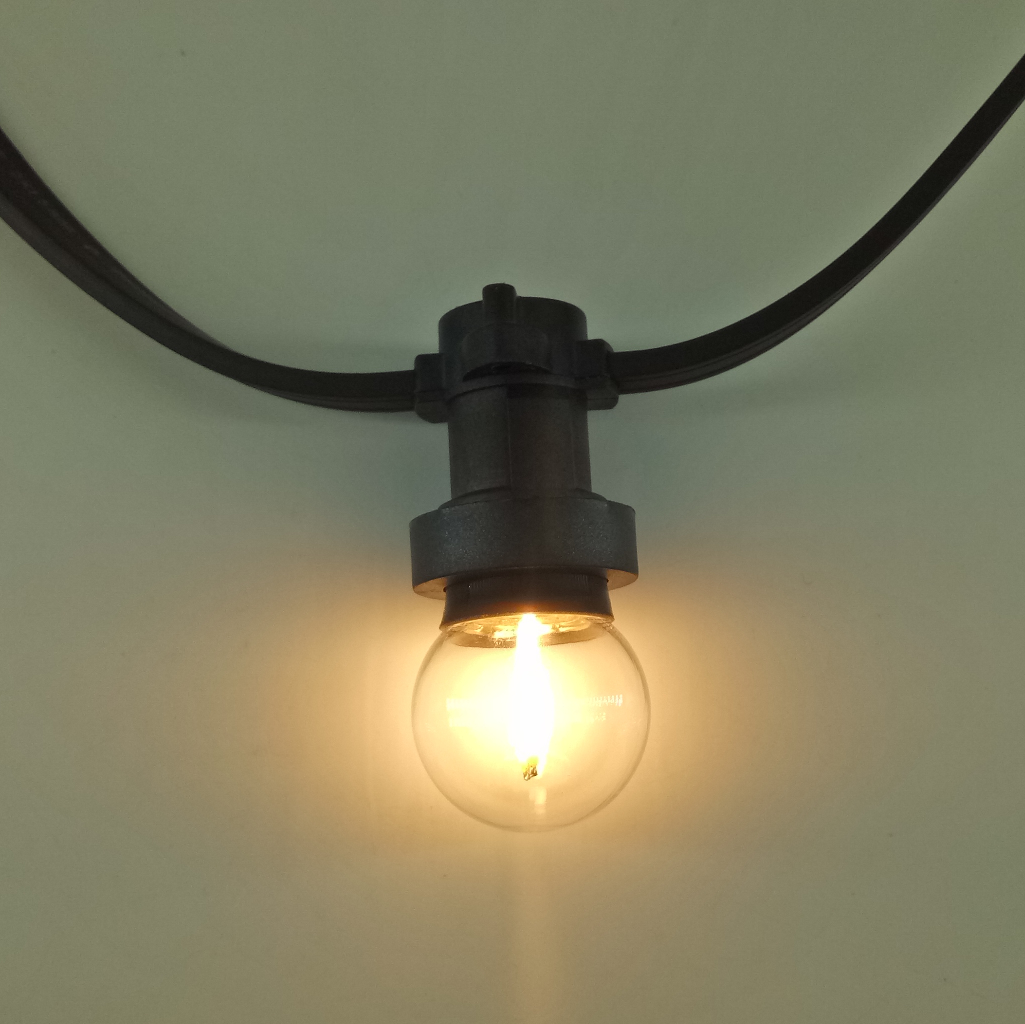 最高の E27 B22 230v 屋外装飾 LED フィラメント電球会社 - Wenda Deco 31