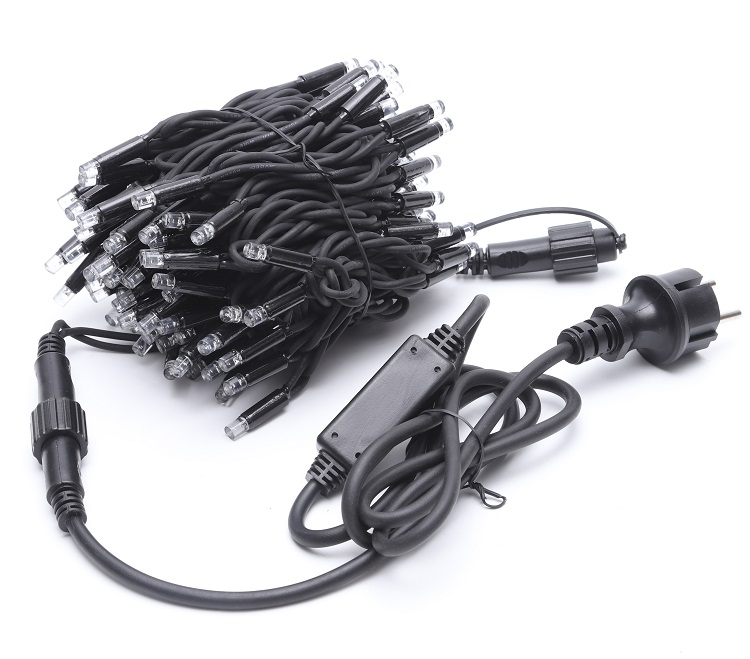 กำหนดเอง 230V RGB LED Fairy string ไฟสายยางผู้ผลิตจากประเทศจีน | เวนด้า เดโค 8